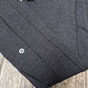 Lululemon tweed print leggings